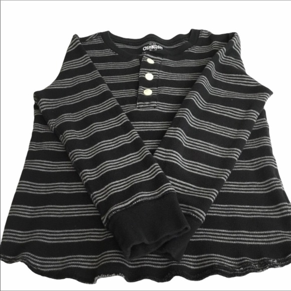 Other - OSHKOSH BUNDLE OF 2 kids thermal shirts